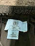 CeCe Solid Black Formal Skirt Size M - photo 4