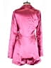 Louna 100% Polyester Pink Romper Size 4 - photo 2