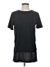 Fabletics Black Active T-Shirt Size S - photo 1