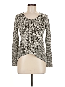 Olivaceous Long Sleeve Top