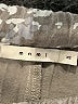 mnml Paisley Gray Cargo Pants Size XS - photo 4