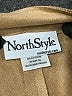 North Style Tan Cardigan Size M - photo 7