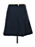 J.Crew Solid Blue Casual Skirt Size 2 - photo 2