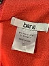 Bar III Solid Orange Casual Dress Size S - photo 6