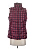 Lands' End 100% Polyester Red Vest Size S - photo 1