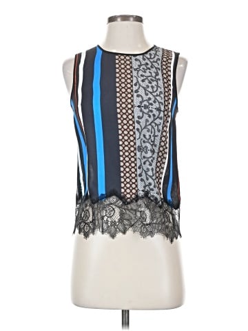 Clover Canyon Sleeveless Blouse (view 1)