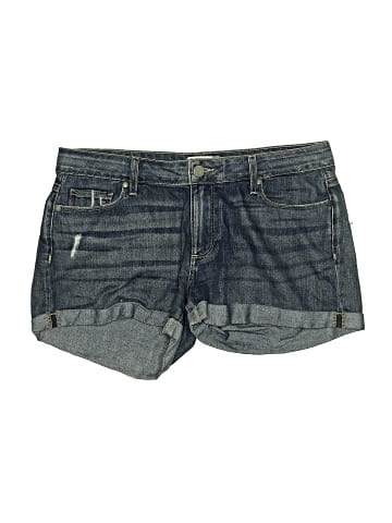 Paige Denim Shorts (view 1)