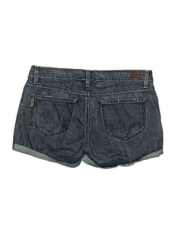 Paige Denim Shorts (view 2)