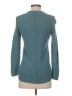 Nic + Zoe Teal Pullover Sweater Size XS - photo 2