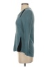 Nic + Zoe Teal Pullover Sweater Size XS - photo 5