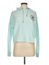 Assorted Brands Teal Pullover Hoodie Size M - photo 1