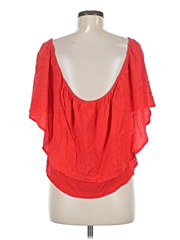 Holding Horses Short Sleeve Blouse (view 2)