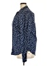 Assorted Brands Print Blue Long Sleeve Button-Down Shirt Size XXL - photo 5