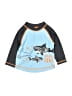 Simple Joys by Carter's Blue Rash Guard Size 3-6 mo - photo 1