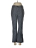 Derek Lam 10 Crosby Houndstooth Blue Casual Pants Size 6 - photo 1