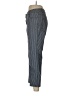 Derek Lam 10 Crosby Houndstooth Blue Casual Pants Size 6 - photo 5
