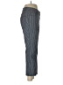 Derek Lam 10 Crosby Houndstooth Blue Casual Pants Size 6 - photo 4