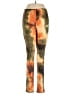 Assorted Brands Tie-dye Orange Leggings Size M - photo 1