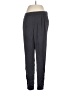 Gypsy 05 Solid Gray Casual Pants Size M - photo 1
