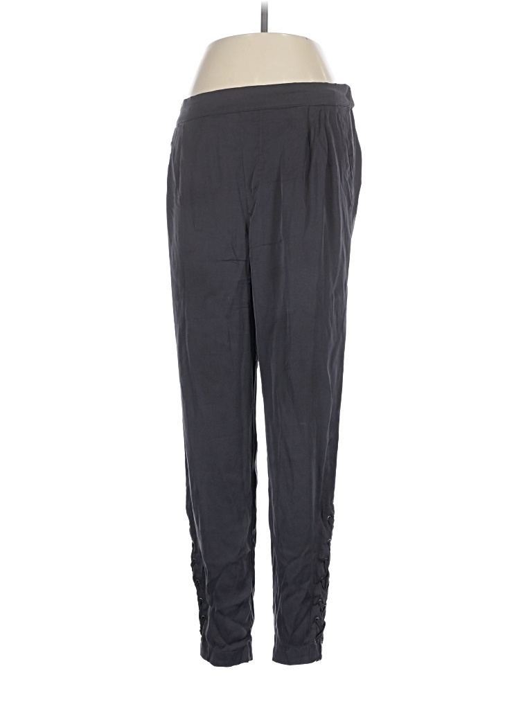 Pre-owned Gypsy 05 Casual Pants In Gray