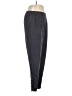 Gypsy 05 Solid Gray Casual Pants Size M - photo 4