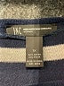 INC International Concepts Stripes Blue Pullover Sweater Size 1X - photo 7
