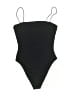 Shein Black Bodysuit Size 2 - photo 1