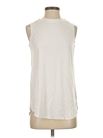 Mono b Sleeveless T-Shirt (view 1)