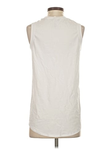 Mono b Sleeveless T-Shirt (view 2)