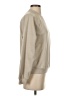 Gap Solid Tan Sweatshirt Size XS - photo 4