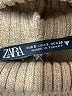 Zara Tan Sweater Vest Size S - photo 6