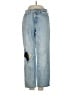 Free Assembly Blue Jeans Size 0 - photo 1