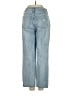Free Assembly Blue Jeans Size 0 - photo 2