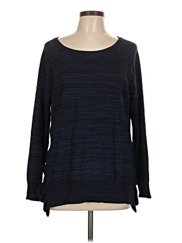 Heather B Pullover Sweater (view 1)