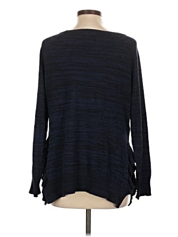 Heather B Pullover Sweater (view 2)