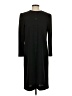 Leslie Fay Black Kimono Size 8 - photo 1