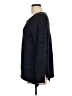 Heather B Blue Pullover Sweater Size L - photo 5