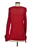 Ann Taylor LOFT 100% Cotton Red Pullover Sweater Size S - photo 2