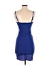 Lulus Blue Cocktail Dress Size XS - photo 2
