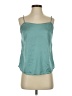 Dynamite Teal Sleeveless Blouse Size S - photo 1