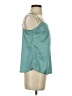 Dynamite Teal Sleeveless Blouse Size S - photo 4