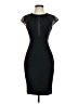 Rachel Roy Black Cocktail Dress Size 2 - photo 1