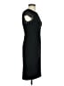 Rachel Roy Black Cocktail Dress Size 2 - photo 4