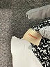 Rungolee 100% Silk Gray Long Sleeve Silk Top Size XS - photo 8