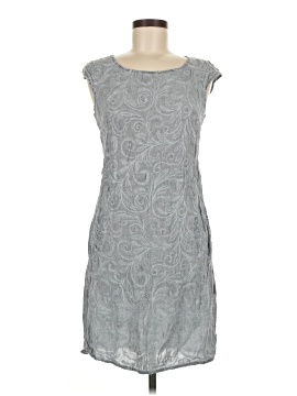 chinese dress ladies Linea Tomei Linen Dress, Large  Second Serve Resale