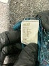 H&M 100% Polyester Teal Dress Size 4 - photo 3
