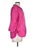 Sigrid Olsen 100% Linen Pink 3/4 Sleeve Blouse Size L - photo 4