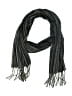 Cejon 100% Acrylic Black Brown Scarf One size - photo 1