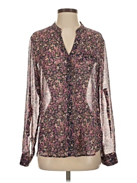 Kut From The Kloth Long Sleeve Blouse