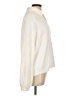 Nia 100% Nylon Ivory Pullover Sweater Size L - photo 4